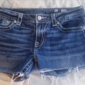 Miss me shorts 31